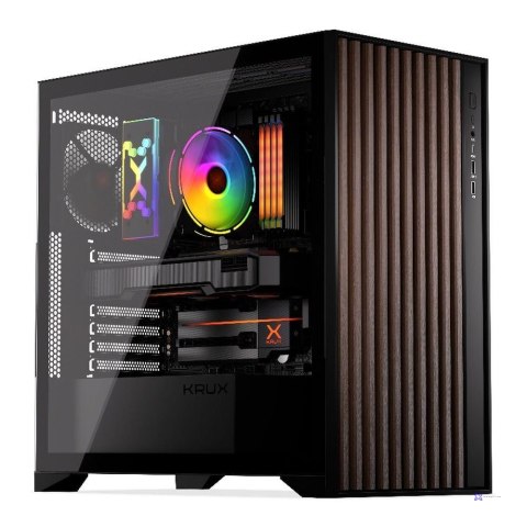 Komputer ADAX DRACO EXTREME WXIHC14400F i5-14400F/B760/DDR5-32GB/1TB/RTX5060Ti-16GB/Wi-Fi/BT/W11H