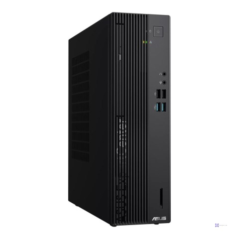Komputer PC Asus D501SER SFF i5-14500/16GB/SSD512GB/UHD770/DVD-RW/W11P/3Y Black