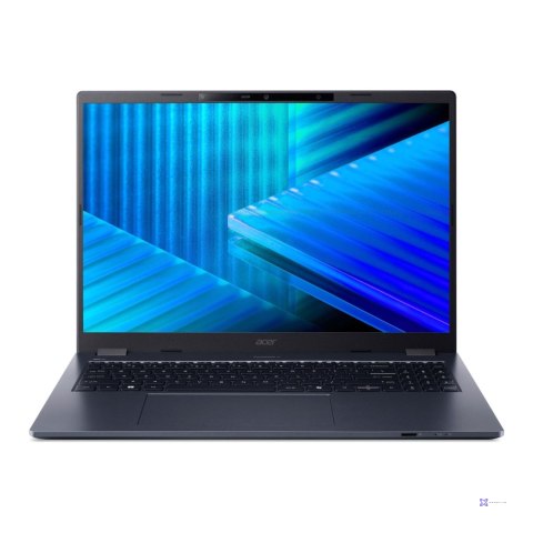 Notebook Acer TravelMate P4 TMP416-54-TCO 16"WUXGA/Ultra 5 225U/16GB/SSD512GB/Intel/11PR Abyss Blue 3Y