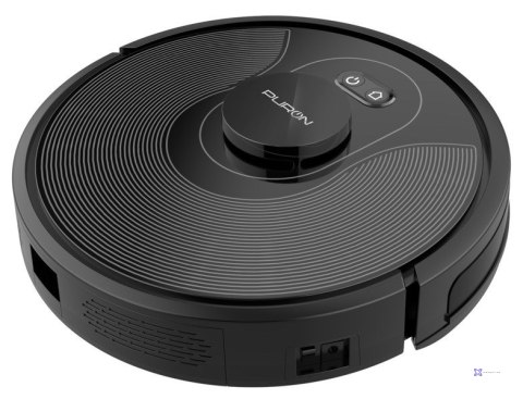 PURON PR10 robot z nawigacją laserową i lampą UV