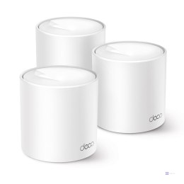 Deco X10 domowy system Wi-Fi (3-pack)