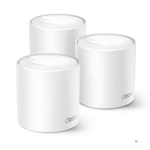 Deco X10 domowy system Wi-Fi (3-pack)