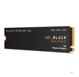 Dysk SSD WD SN7100 Black 4TB