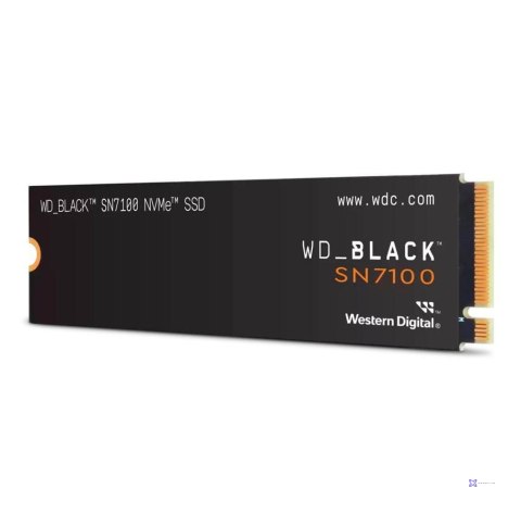 Dysk SSD WD SN7100 Black 4TB