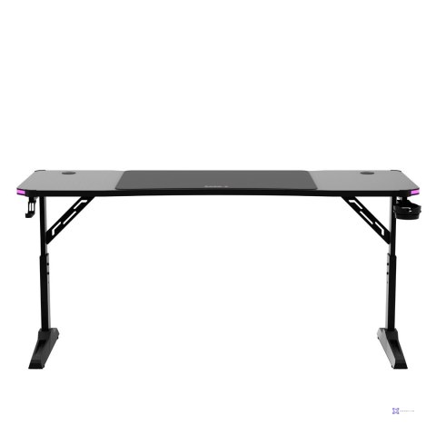 Biurko gamingowe Huzaro Hero 4.6 RGB Black