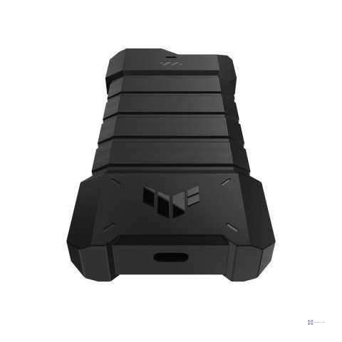 Dysk zewnętrzny SSD Asus TUF Gaming AS2000 Plus 2TB Czarny