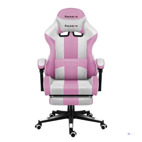 Fotel gamingowy Huzaro Force 4.7 Pink Mesh