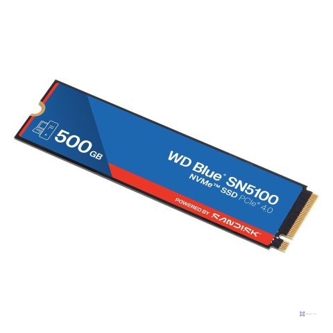 WD Blue SN5100 500GB PCIe M2 WDS500G5B0E