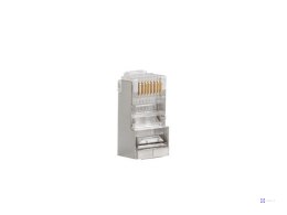 LANBERG WTYK SIECIOWY RJ45 (8P8C) KAT.5E FTP (100SZT) DO LINKI I DRUTU