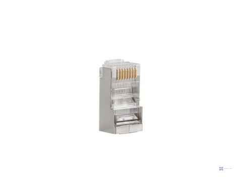 LANBERG WTYK SIECIOWY RJ45 (8P8C) KAT.5E FTP (100SZT) DO LINKI I DRUTU