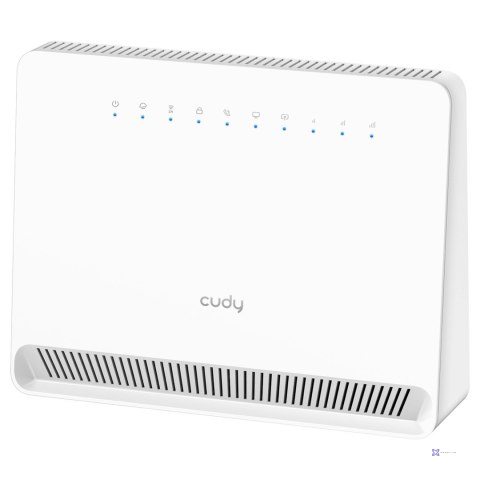 Router CUDY LT400V Wi-Fi 4G N300 z głosem
