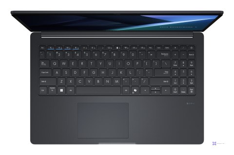 ASUS ExpertBook B1 B1503CVA-S75229X i7-13620H 15.6"FHD 60Hz 300nits AG 16GB DDR5 SSD1TB Intel UHD Graphics WLAN+BT Cam720p 63WHr