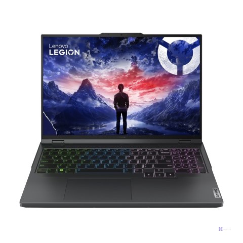 Lenovo Legion Pro 5 16IRX9 i7-14700HX 16.0" WQXGA IPS 500nits 240Hz AG 32GB DDR5 5600 SSD1TB GeForce RTX 4060 8GB Cam1080p 80Wh 