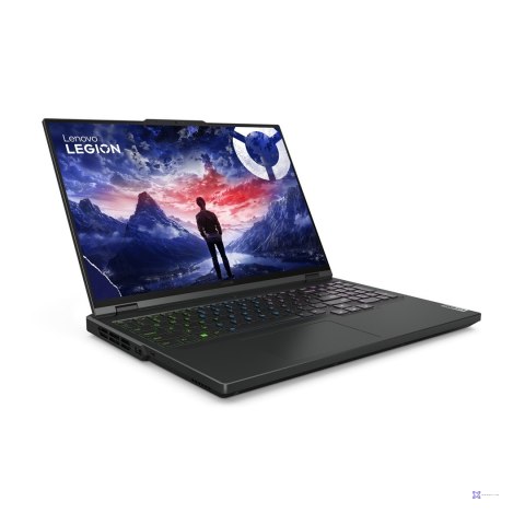 Lenovo Legion Pro 5 16IRX9 i7-14700HX 16.0" WQXGA IPS 500nits 240Hz AG 32GB DDR5 5600 SSD1TB GeForce RTX 4060 8GB Cam1080p 80Wh 