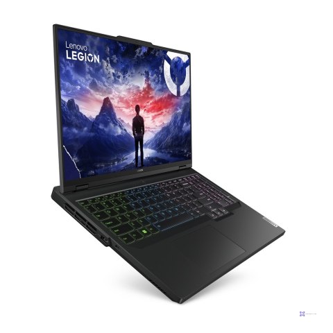 Lenovo Legion Pro 5 16IRX9 i7-14700HX 16.0" WQXGA IPS 500nits 240Hz AG 32GB DDR5 5600 SSD1TB GeForce RTX 4060 8GB Cam1080p 80Wh 