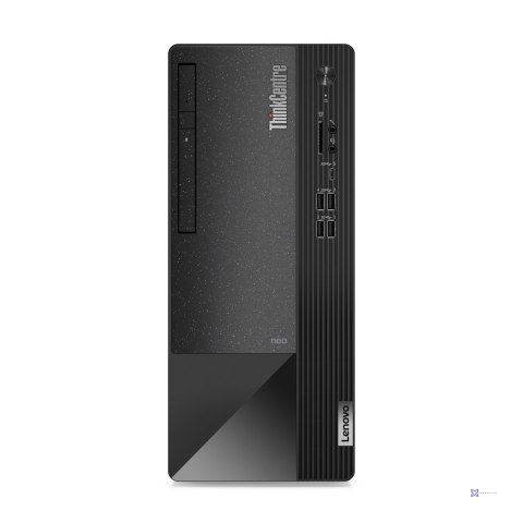 Lenovo ThinkCentre Neo 50t G4 TWR i7-13700 16GB DDR4 3200 SSD512 Intel UHD Graphics 770 DVD-RW W11Pro Black 3Y OnSite