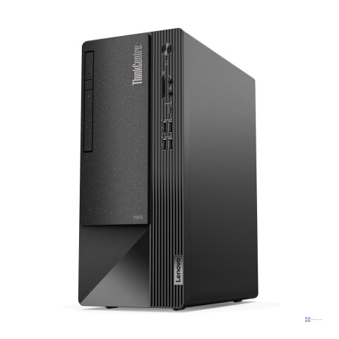 Lenovo ThinkCentre Neo 50t G4 TWR i7-13700 16GB DDR4 3200 SSD512 Intel UHD Graphics 770 DVD-RW W11Pro Black 3Y OnSite