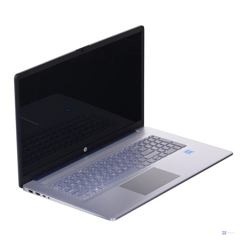 HP 17-CN3013DS N200 17.3" Touch 8GB 2xSSD128 BT Win11 Silver (REPACK) 2Y