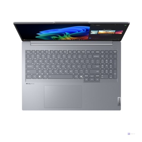 Lenovo ThinkBook 16 G7 QOY Snapdragon X Plus X1P-42-100 16" WUXGA IPS 300nits AG 60Hz 32GB DDR5 SSD1TB Qualcomm Adreno 84Wh W11P