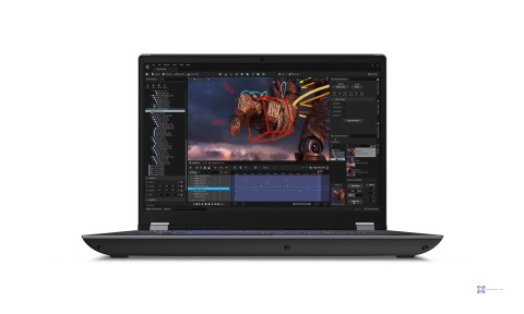 Lenovo ThinkPad P16 Gen 2 i7-14700HX 16" WQXGA IPS 500nits AG 165Hz 64GB DDR5 5600 SSD1TB RTX 2000 8GB Cam1080p 94Wh W11Pro Stor