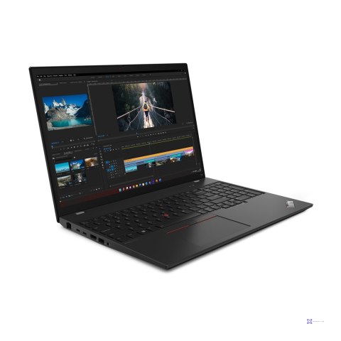 Lenovo ThinkPad T16 G2 Ryzen 5 PRO 7540U 16.0"WUXGA IPS 300nits AG 16GB LPDDR5x-6400 SSD512 Radeon 740M Graphics W11Pro Thunder 