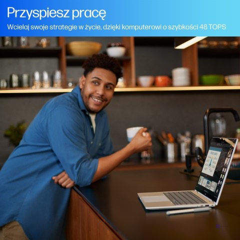 HP EliteBook X G1i Flip Ultra 7 258V 14.0" 2.5K Touch AG 120Hz 400nits 32GB DDR5 SSD1TB Intel Arc WWAN Cam 5MPx 68Wh W11Pro 3Y O