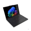 Lenovo ThinkPad T14s G6 Snapdragon X1E-78-100 14"WUXGA Touch IPS 400nits AG 60Hz 32GB LPDDR5x-8448 SSD512 QualcommnAdreno GPU W1
