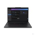 Lenovo ThinkPad T16 G3 Ultra 5 125U 16.0 WUXGA IPS 400nits AG 16GB DDR5 5600 SSD512 Intel Graphics 86Wh W11Pro Black 3Y OnSite