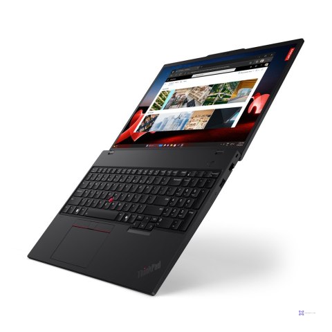 Lenovo ThinkPad T16 G3 Ultra 5 125U 16.0 WUXGA IPS 400nits AG 16GB DDR5 5600 SSD512 Intel Graphics 86Wh W11Pro Black 3Y OnSite