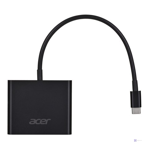 Acer 3-in-1 USB Type C Dongle to PD (P)