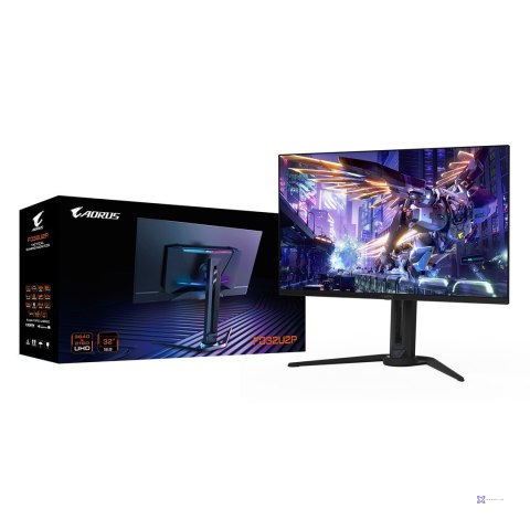MONITOR GIGABYTE LED 32" AORUS FO32U2P 240Hz (WYPRZEDAŻ)
