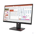 Lenovo ThinkVision T27-40 27" IPS FHD AG 4ms 300nits 120Hz HDMI, DP USB Webcam Eclipse Black