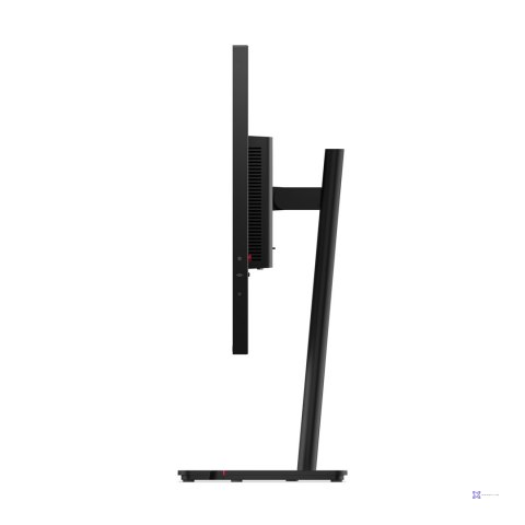 Lenovo ThinkVision T27-40 27" IPS FHD AG 4ms 300nits 120Hz HDMI, DP USB Webcam Eclipse Black