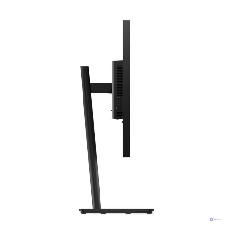 Lenovo ThinkVision T27-40 27" IPS FHD AG 4ms 300nits 120Hz HDMI, DP USB Webcam Eclipse Black