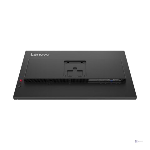 Lenovo ThinkVision T27-40 27" IPS FHD AG 4ms 300nits 120Hz HDMI, DP USB Webcam Eclipse Black