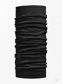 Chusta wielofunkcyjna Buff Merino Lightweight, solid black