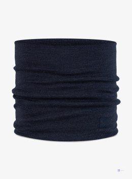 Chusta wielofunkcyjna Buff Merino Heavyweight, solid indigo