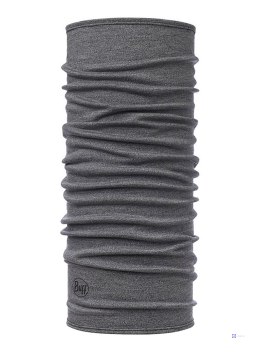 Chusta wielofunkcyjna Buff Merino Midweight, melange lightgrey