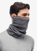 Chusta wielofunkcyjna Buff Merino Midweight, melange lightgrey