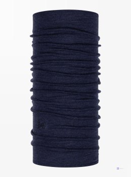 Chusta wielofunkcyjna Buff Merino Midweight, melange night blue