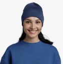 Czapka Buff Merino Heavyweight, solid night blue