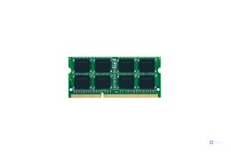 Pamięć GoodRam GR1333S364L9S/4G (DDR3 SO-DIMM; 1 x 4 GB; 1333 MHz; CL9)
