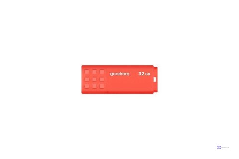 Pendrive GoodRam UME3 UME3-0320O0R11 (32GB; USB 3.0; kolor pomarańczowy)