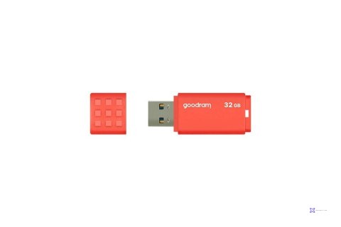 Pendrive GoodRam UME3 UME3-0320O0R11 (32GB; USB 3.0; kolor pomarańczowy)