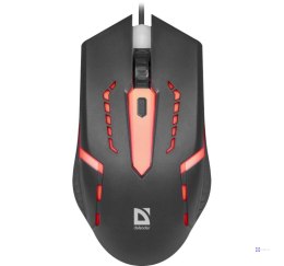 DEFENDER MYSZ PRZEWODOWA FLASH MB-600L OPTIC LED 1200 DPI 4P 52600