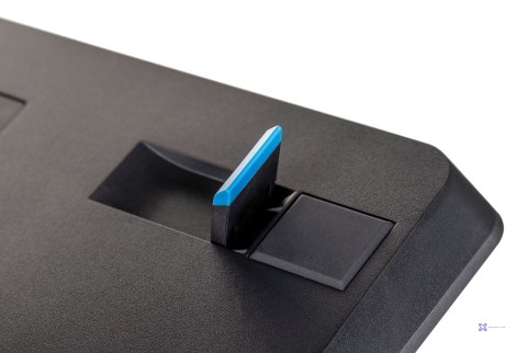 Klawiatura Lenovo Legion K500 RGB Gaming Czarna