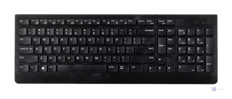 Klawiatura Lenovo Essential Uniwersalna USB QWERTY US English Czarny 4Y41C68681