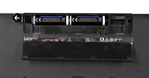 Klawiatura bezprzewodowa Lenovo 4X30H56874 Professional US Euro