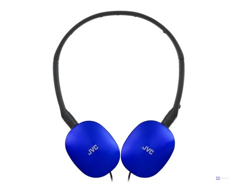 Słuchawki JVC HA-S160M-AU Niebieskie
