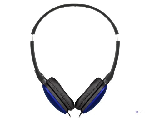 Słuchawki JVC HA-S160M-AU Niebieskie